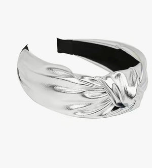 Satin Lined Fashion Headbands