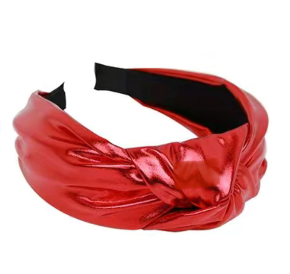 Satin Lined Fashion Headbands