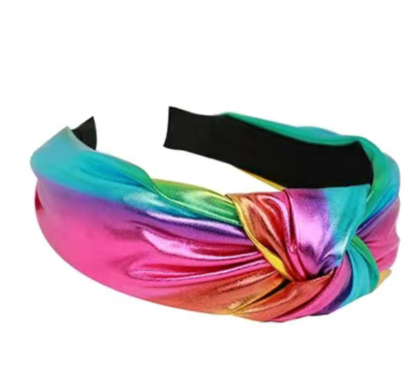 Satin Lined Fashion Headbands