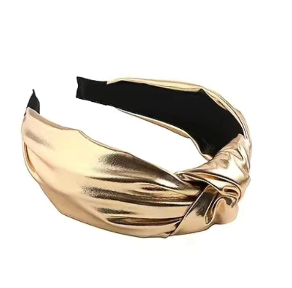 Satin Lined Fashion Headbands