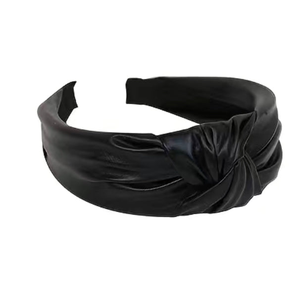 Satin Lined Fashion Headbands