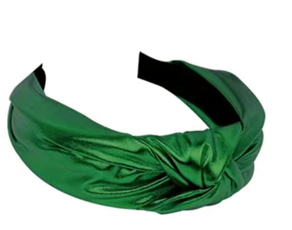 Satin Lined Fashion Headbands