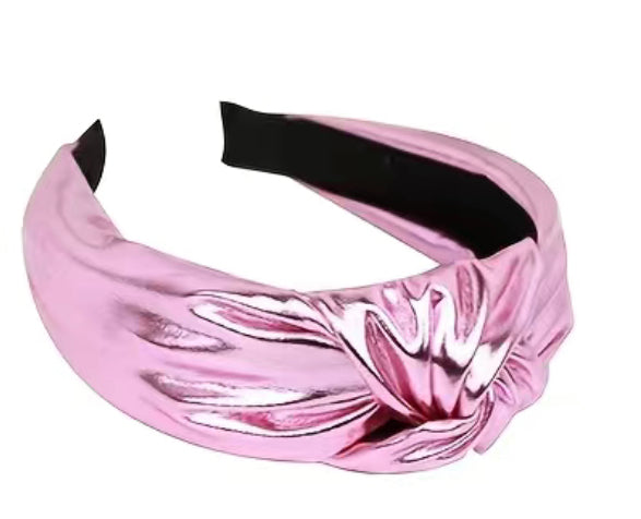 Satin Lined Fashion Headbands