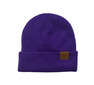 Satin Lined Beanie