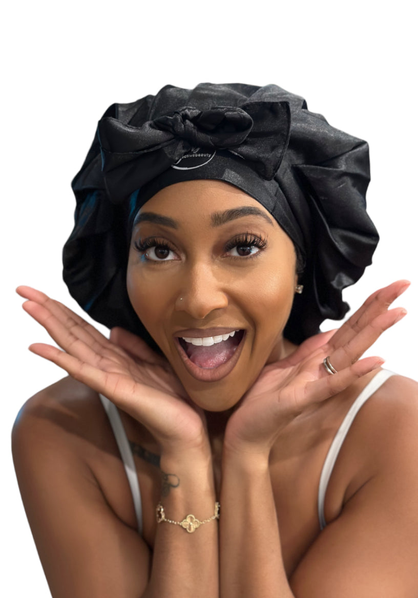 Thee Bonnet - Hair Bonnet for Natural Hair