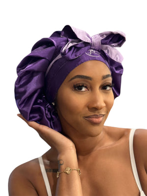 Thee Bonnet - Hair Bonnet for Natural Hair