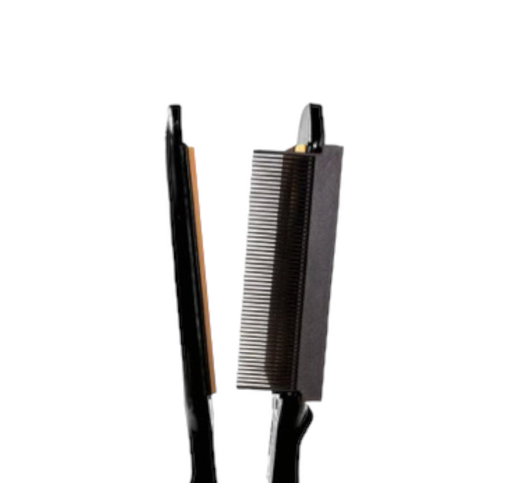 Easy Silk Flatiron Comb