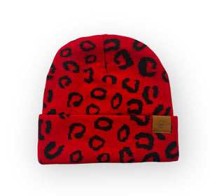 Satin Lined Beanie