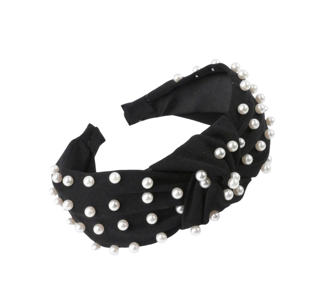 Satin Lined Fashion Headbands