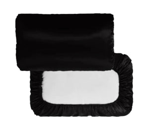 Satin Bonnet Pillowcase