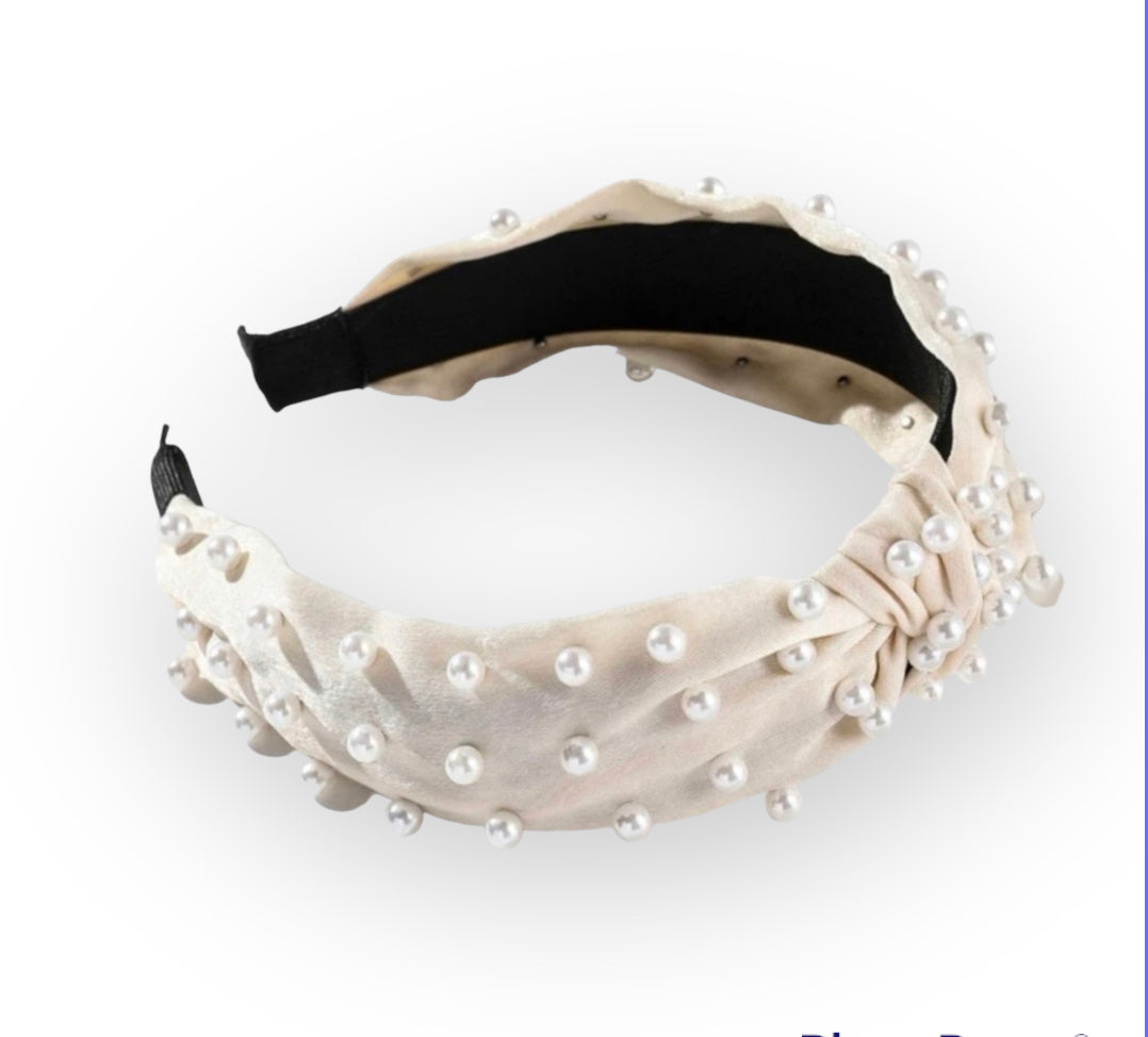 Satin Lined Fashion Headbands