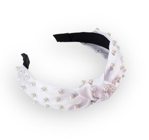 Satin Lined Fashion Headbands