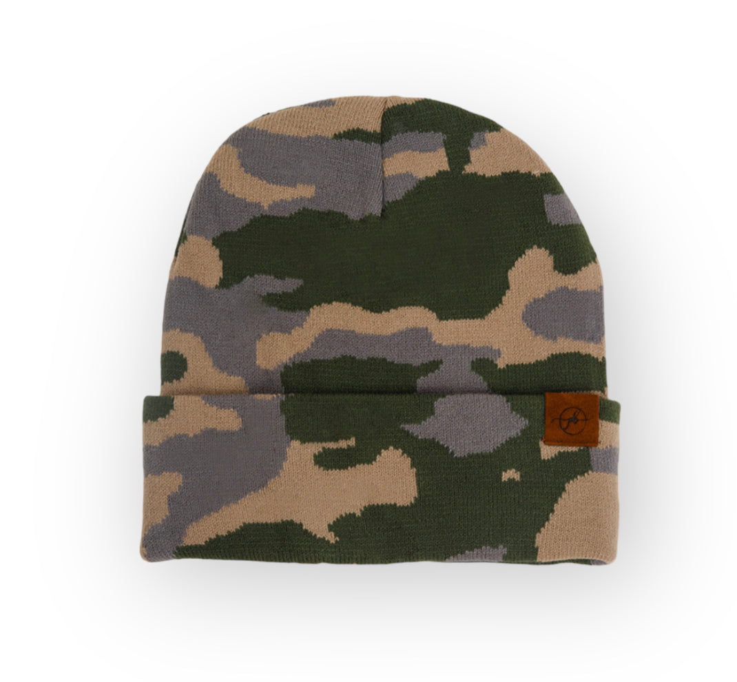 Satin Lined Beanie