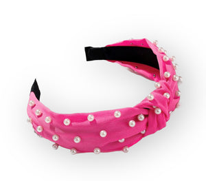 Satin Lined Fashion Headbands