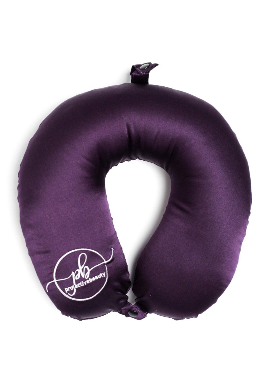 Satin Beauty Saver Pillow