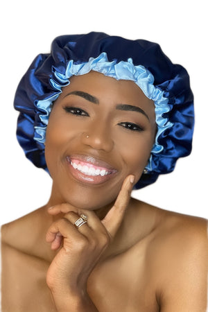 Thee Bonnet - Hair Bonnet for Natural Hair