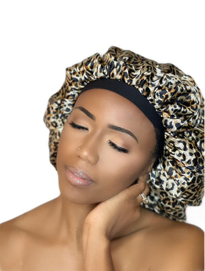 Thee Bonnet - Hair Bonnet for Natural Hair