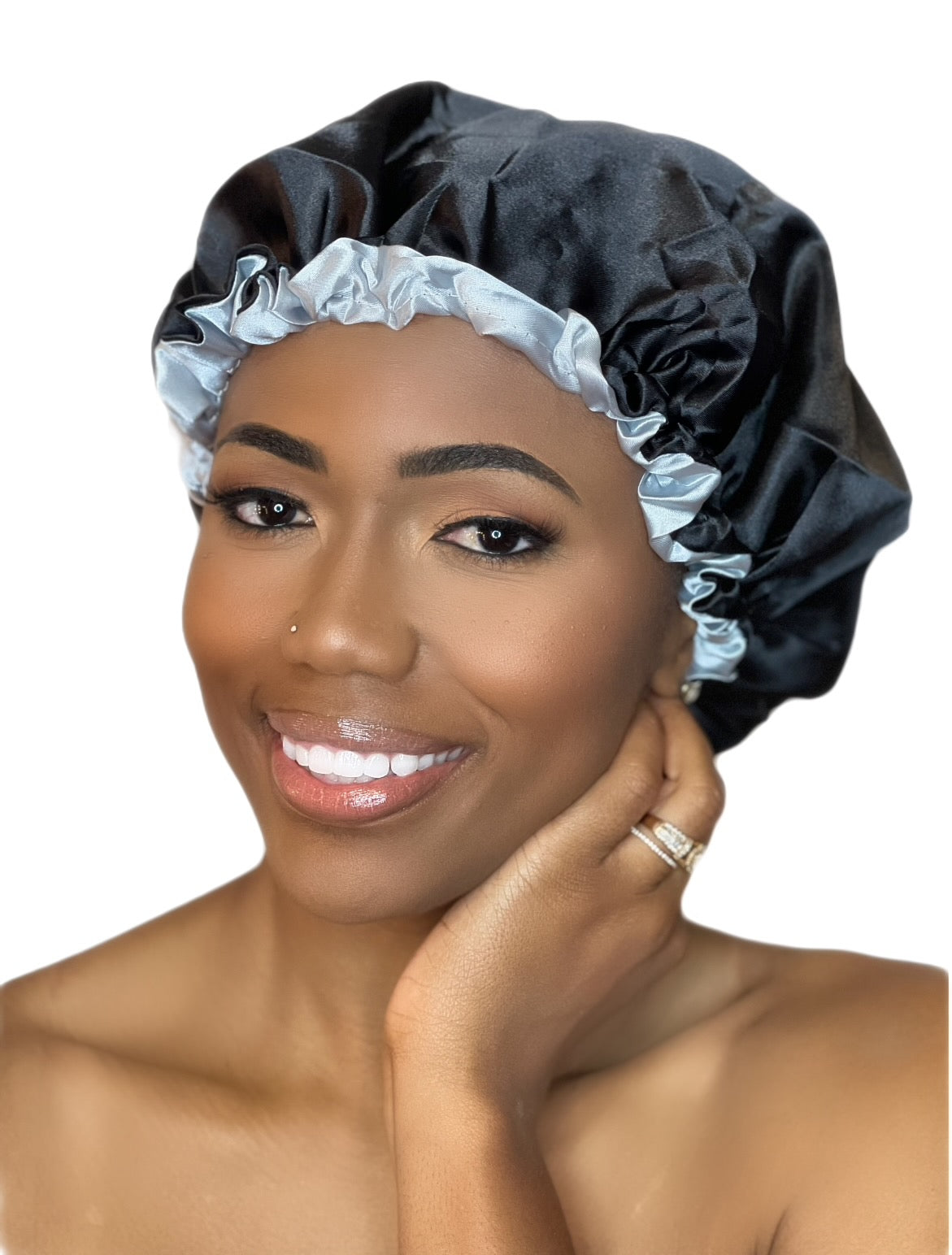 Thee Bonnet - Hair Bonnet for Natural Hair