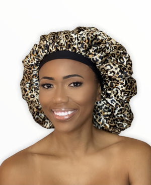 Thee Bonnet - Hair Bonnet for Natural Hair