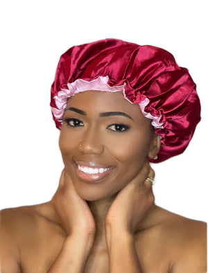 Thee Bonnet - Hair Bonnet for Natural Hair