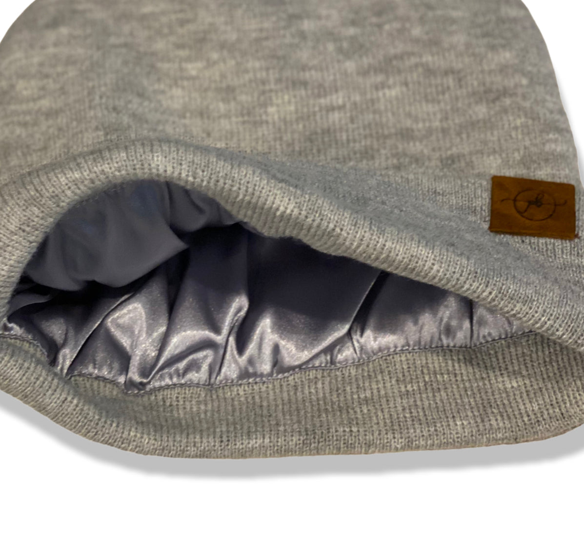 Satin Lined Beanie